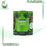 روغن نارگیل خالص سی بی سی ابن سینا
