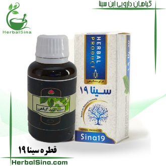 قطره سینا ۱۹ دکتر خیراندیش