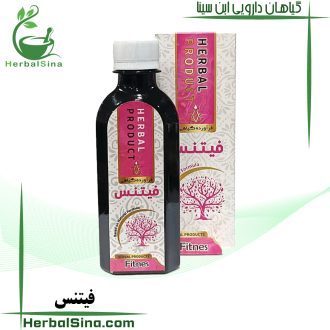 شربت فیتنس