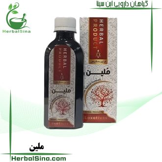 شربت ملین