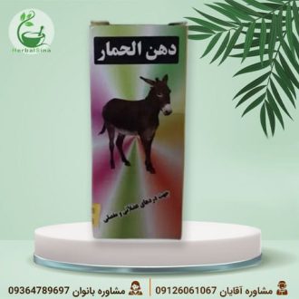 دهن الحمار
